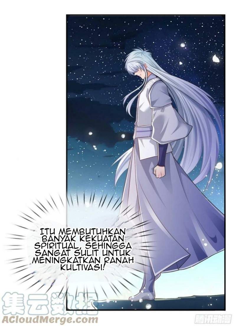 100.000 Layers of Body Refining: I Raise All Emperor Chapter 71