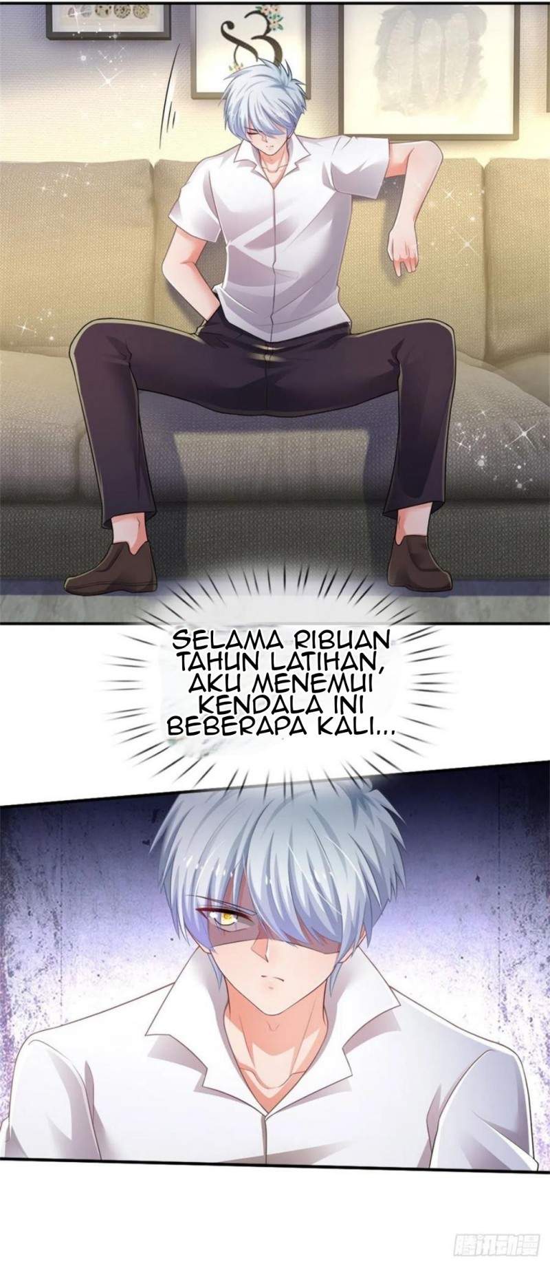 100.000 Layers of Body Refining: I Raise All Emperor Chapter 71