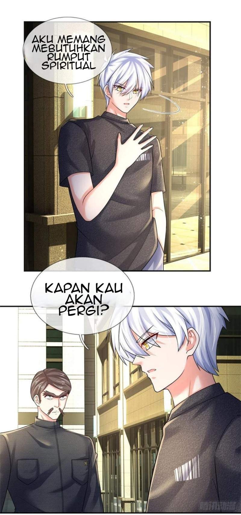 100.000 Layers of Body Refining: I Raise All Emperor Chapter 71