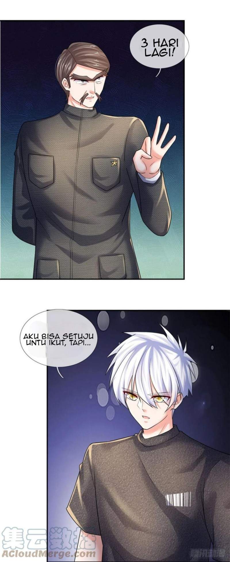 100.000 Layers of Body Refining: I Raise All Emperor Chapter 71