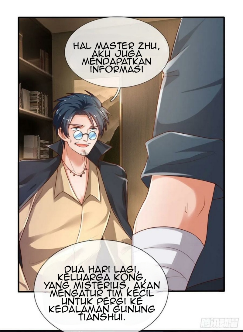 100.000 Layers of Body Refining: I Raise All Emperor Chapter 72