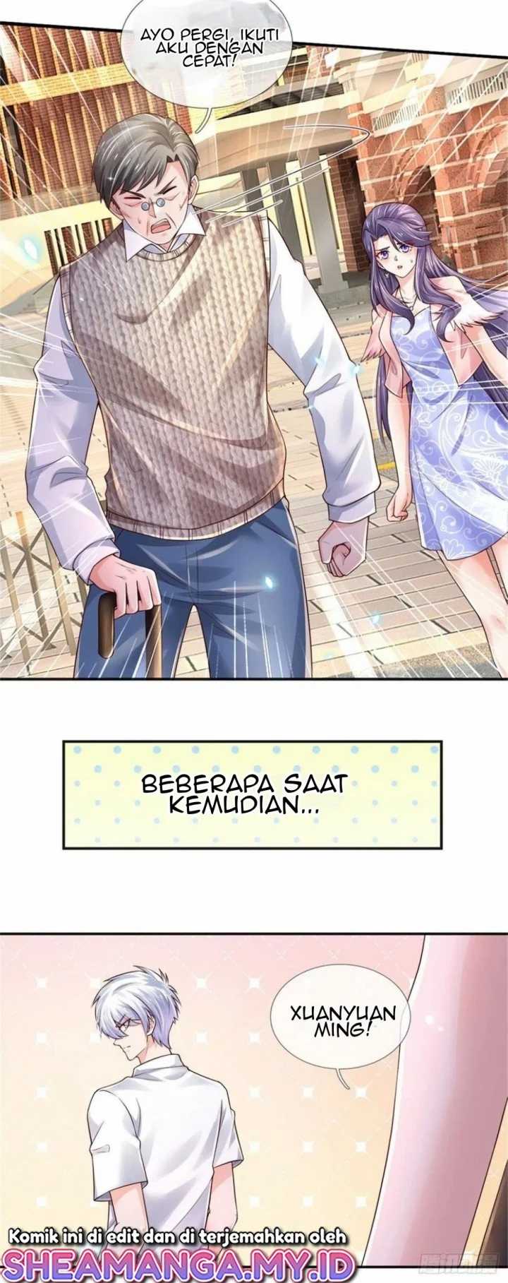 100.000 Layers of Body Refining: I Raise All Emperor Chapter 75