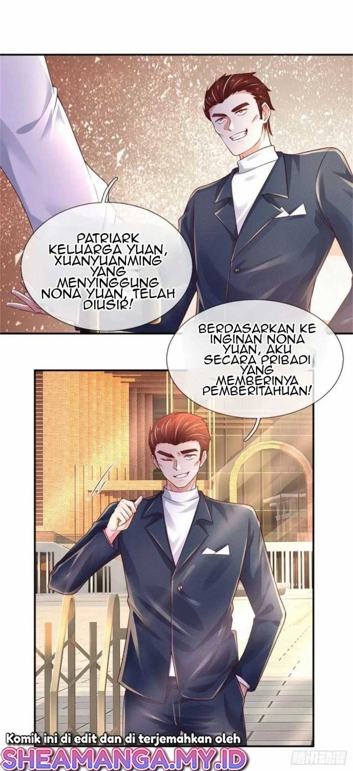 100.000 Layers of Body Refining: I Raise All Emperor Chapter 75