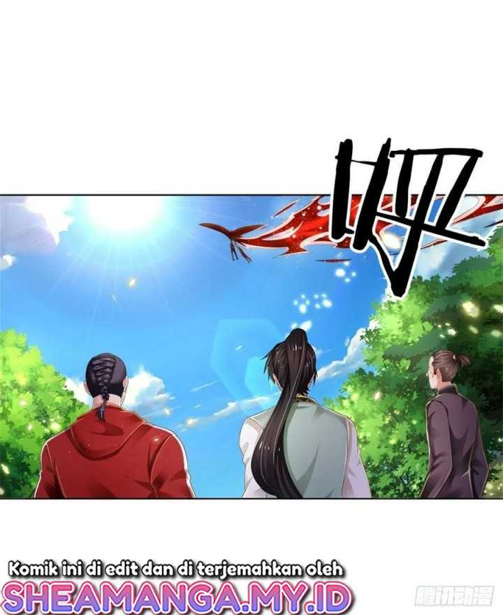 100.000 Layers of Body Refining: I Raise All Emperor Chapter 91