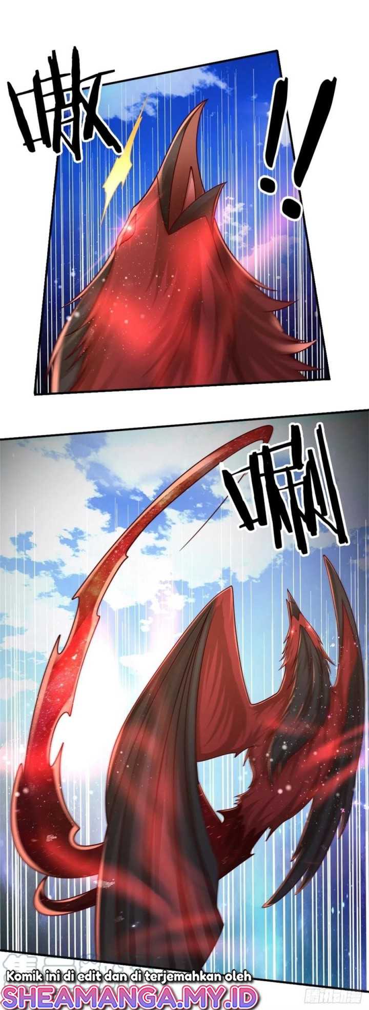 100.000 Layers of Body Refining: I Raise All Emperor Chapter 91