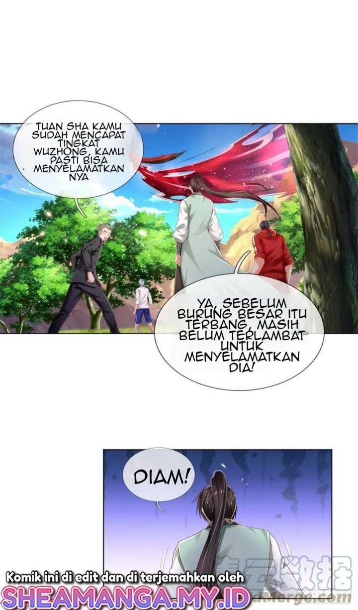 100.000 Layers of Body Refining: I Raise All Emperor Chapter 91