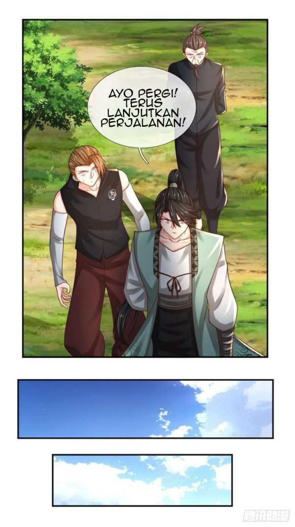 100.000 Layers of Body Refining: I Raise All Emperor Chapter 92