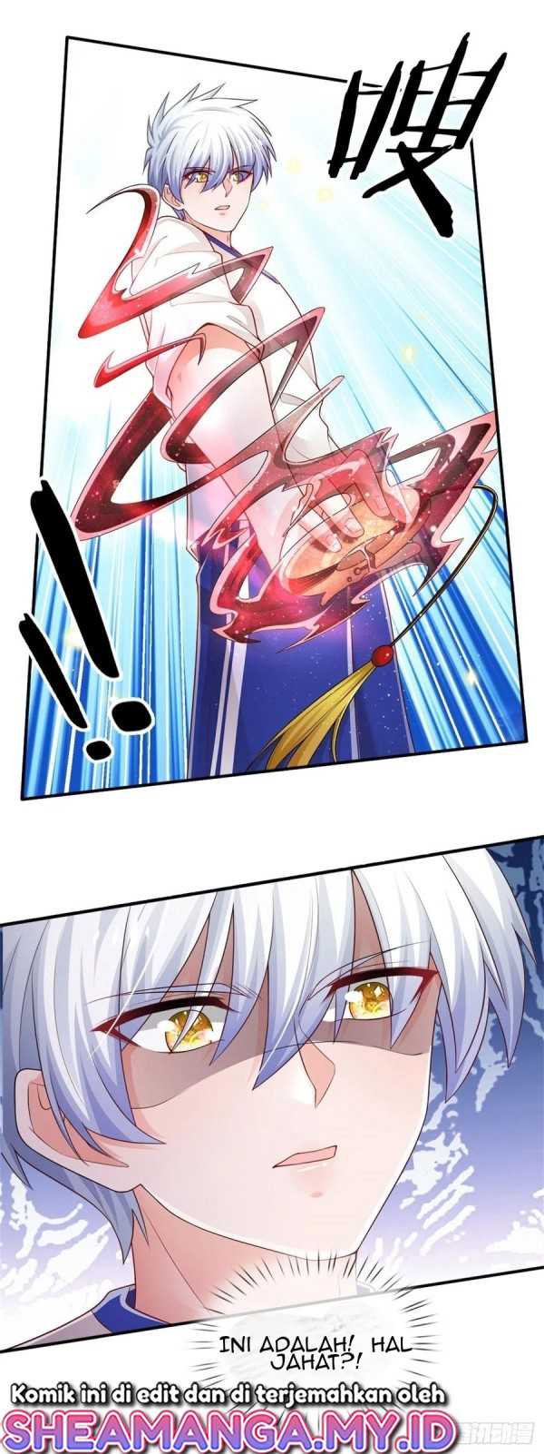 100.000 Layers of Body Refining: I Raise All Emperor Chapter 93