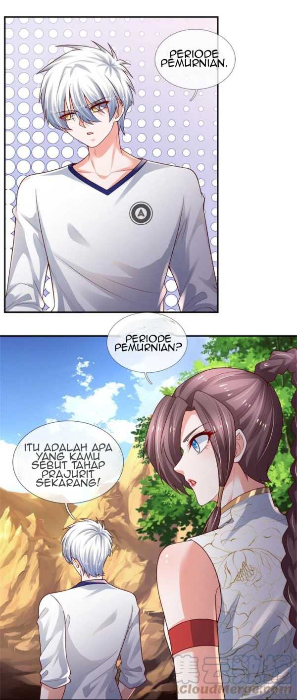 100.000 Layers of Body Refining: I Raise All Emperor Chapter 93