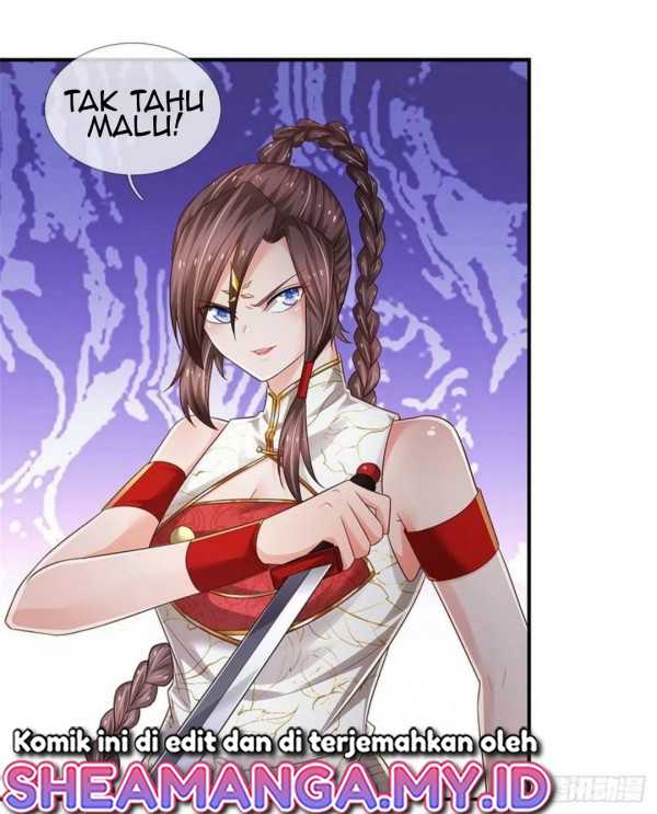 100.000 Layers of Body Refining: I Raise All Emperor Chapter 97