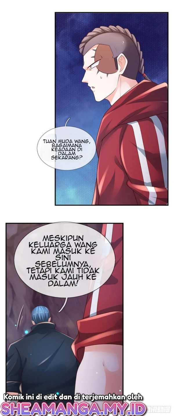 100.000 Layers of Body Refining: I Raise All Emperor Chapter 98