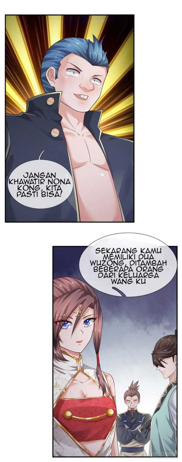 100.000 Layers of Body Refining: I Raise All Emperor Chapter 99