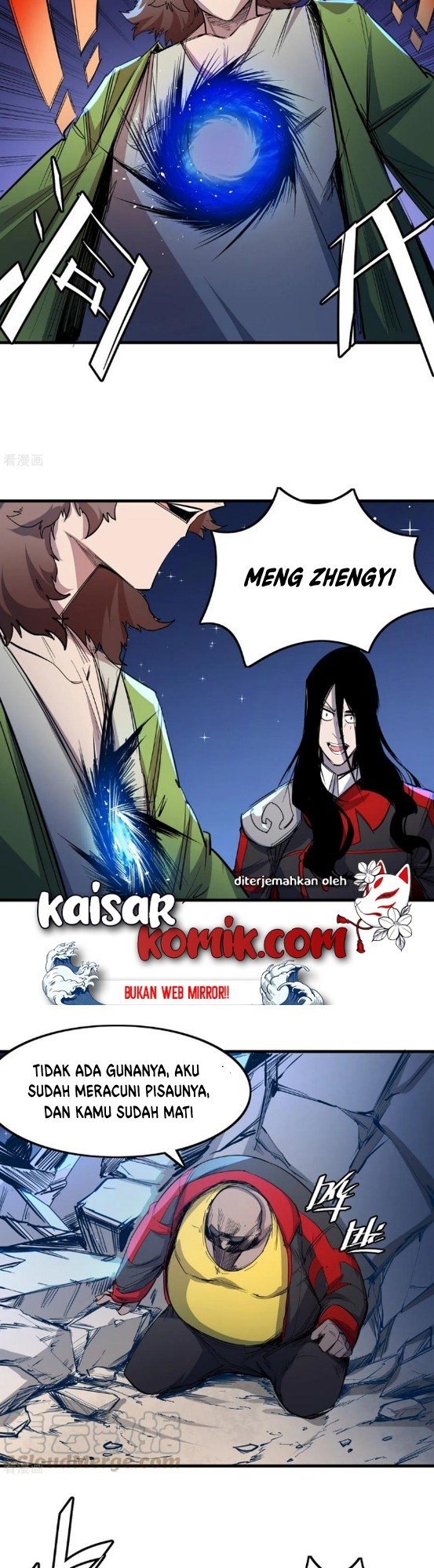 The Real King Chapter 39