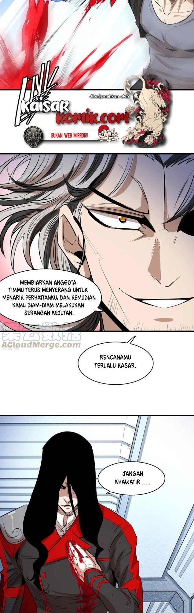 The Real King Chapter 52