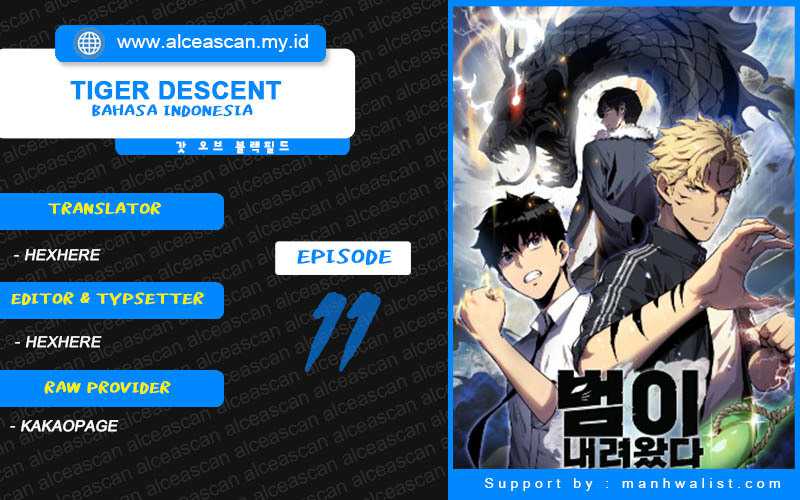 Tiger’s Descent Chapter 11