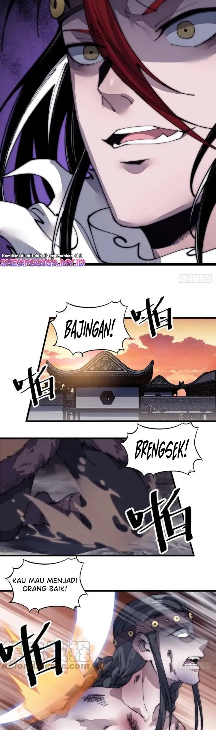 It Starts With A Mountain Chapter 130
