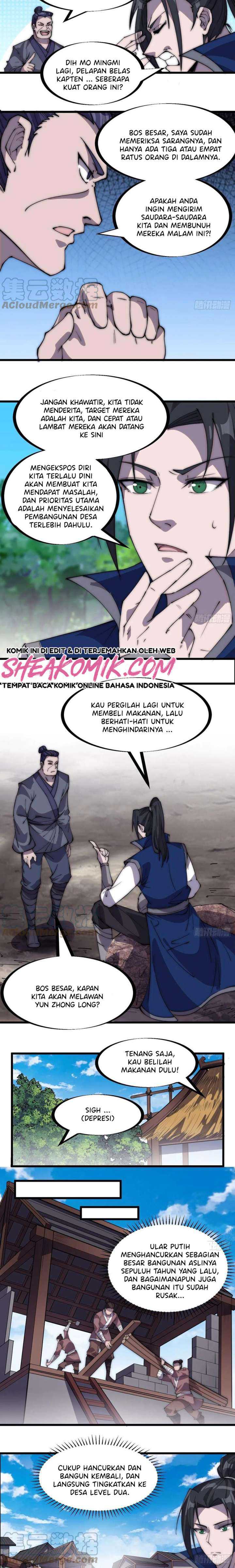 It Starts With A Mountain Chapter 280