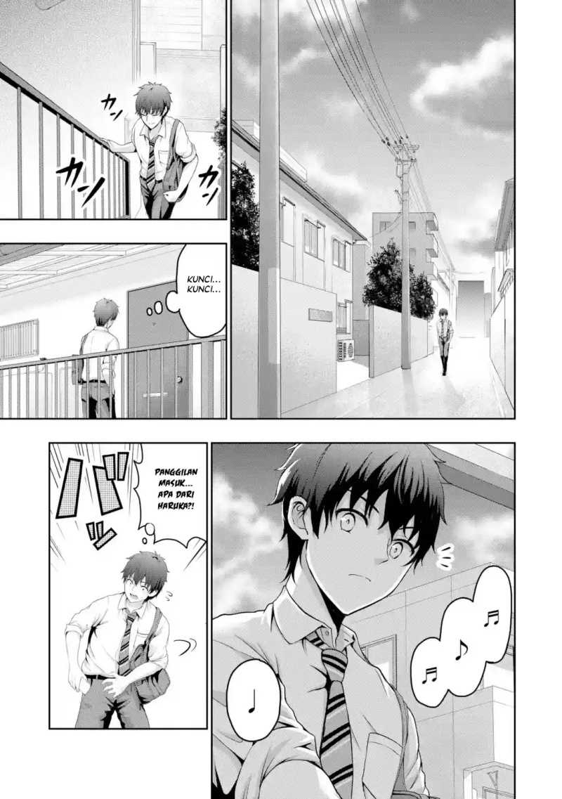 Kanojo No Imouto To Kisu Wo Shita Chapter 1