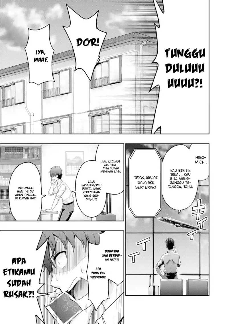 Kanojo No Imouto To Kisu Wo Shita Chapter 1