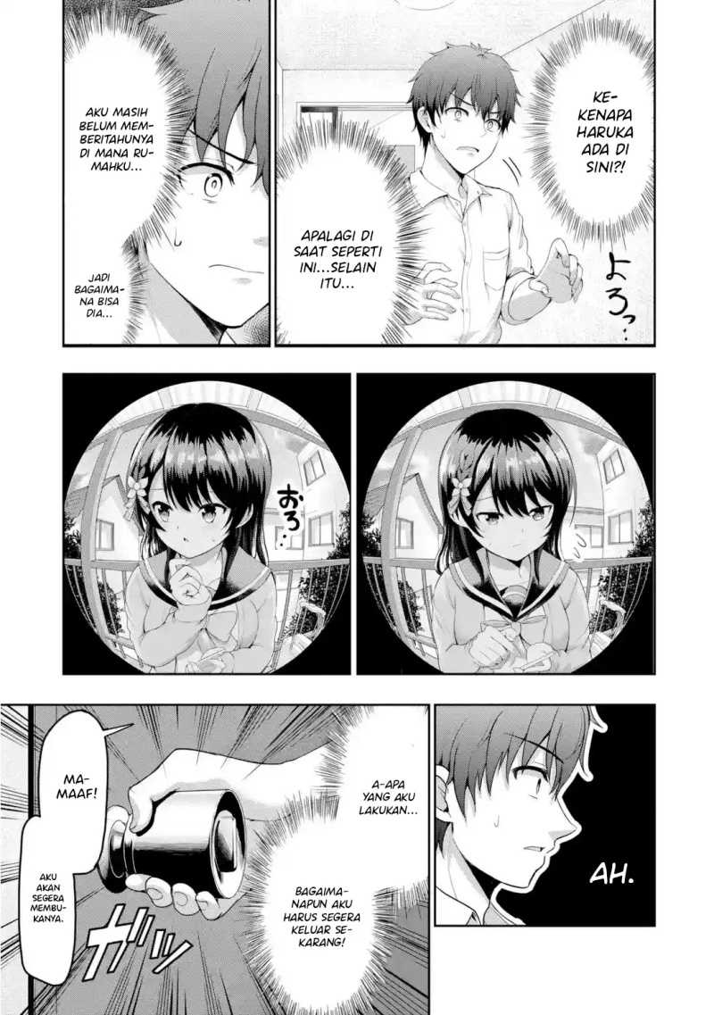 Kanojo No Imouto To Kisu Wo Shita Chapter 1