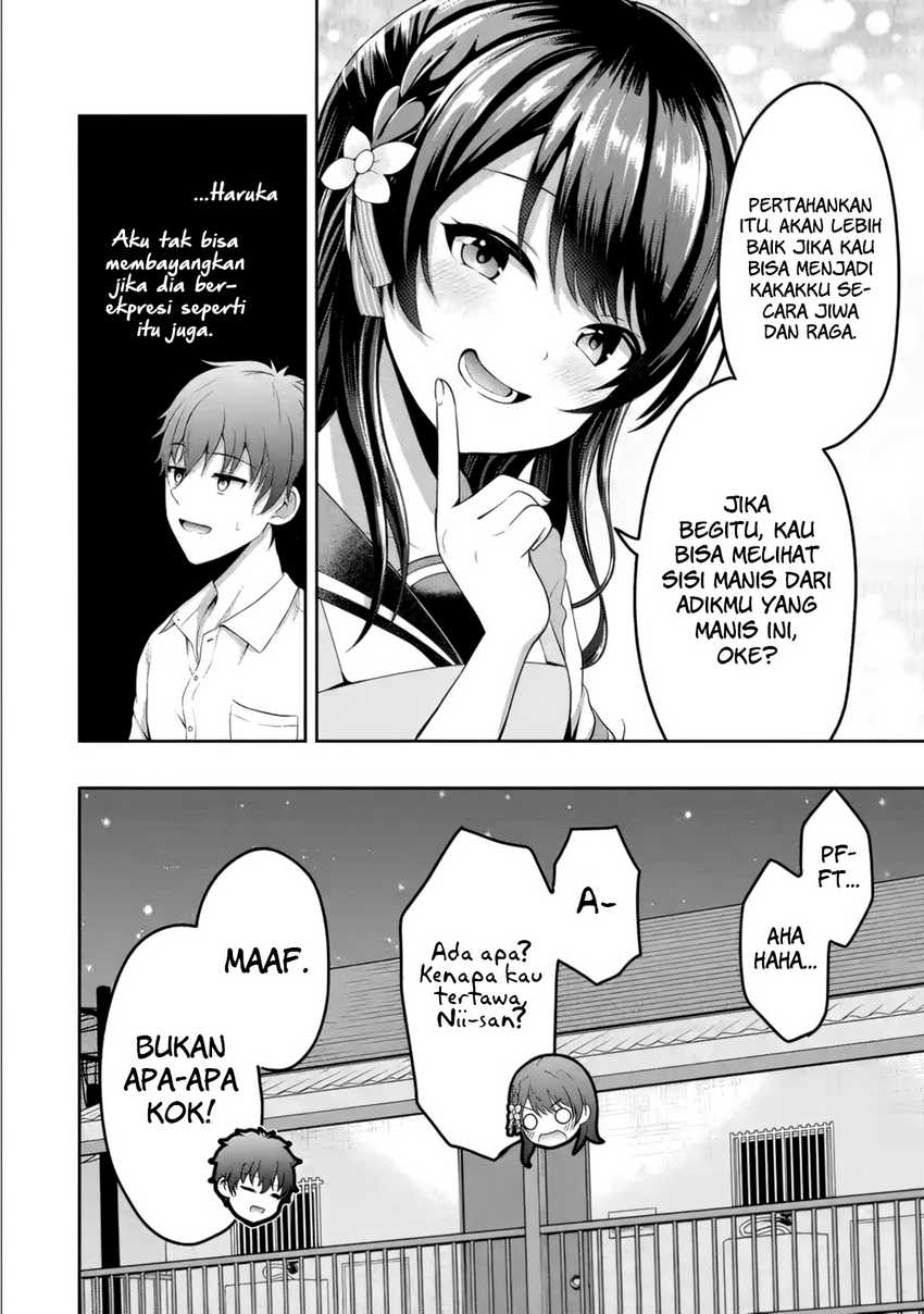 Kanojo No Imouto To Kisu Wo Shita Chapter 2