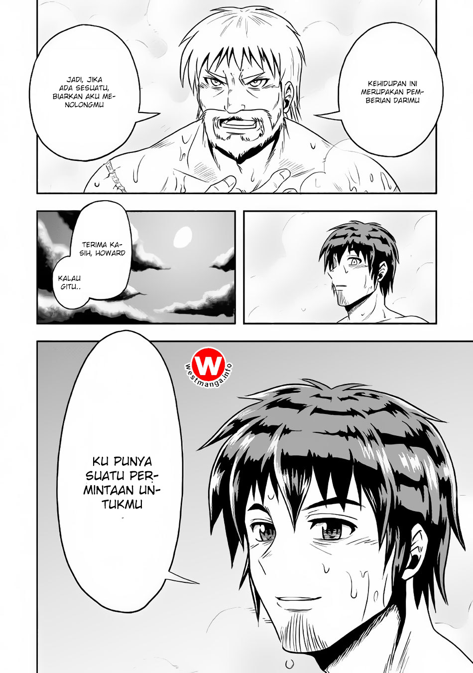 Isekai Ni Tobasareta Ossan Wa Doko E Iku Chapter 12