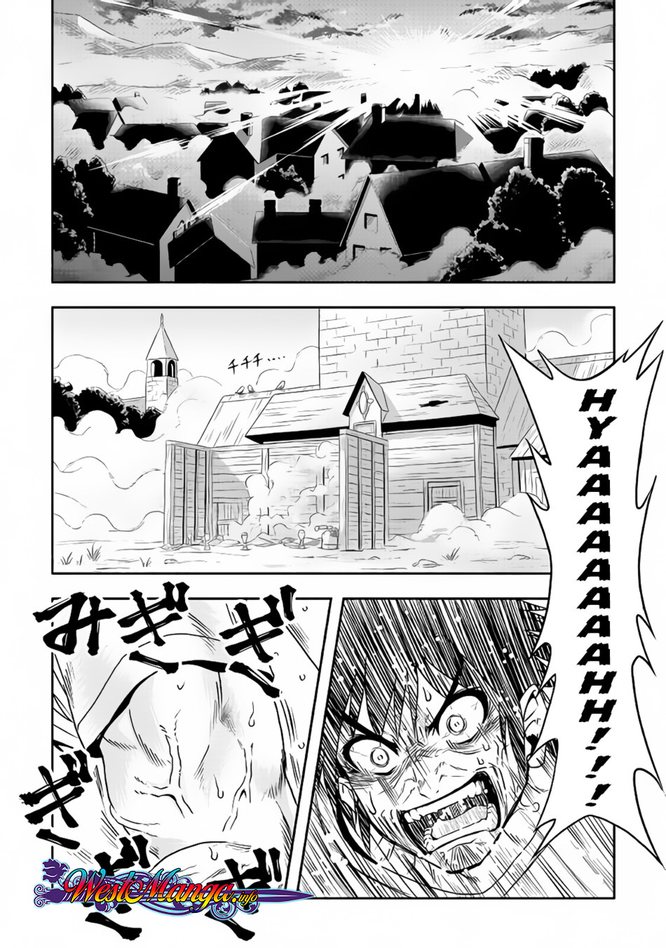 Isekai Ni Tobasareta Ossan Wa Doko E Iku Chapter 13