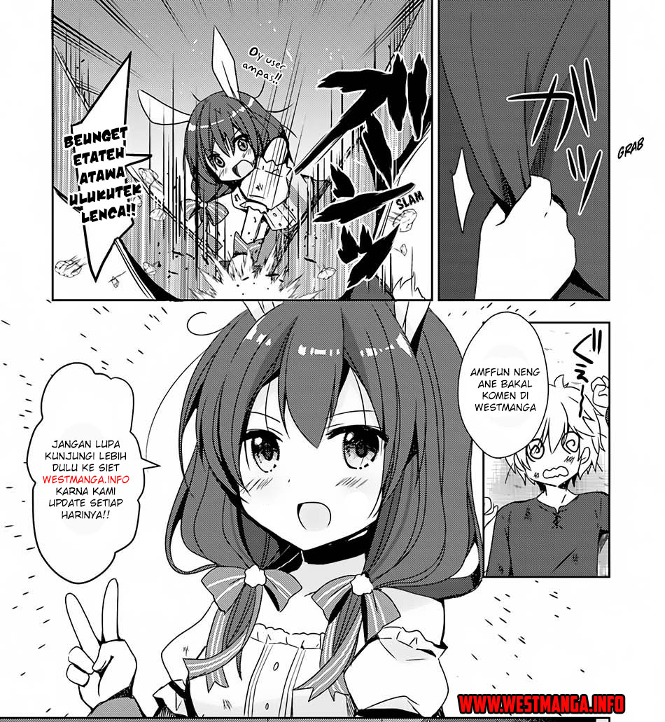 Isekai Ni Tobasareta Ossan Wa Doko E Iku Chapter 2