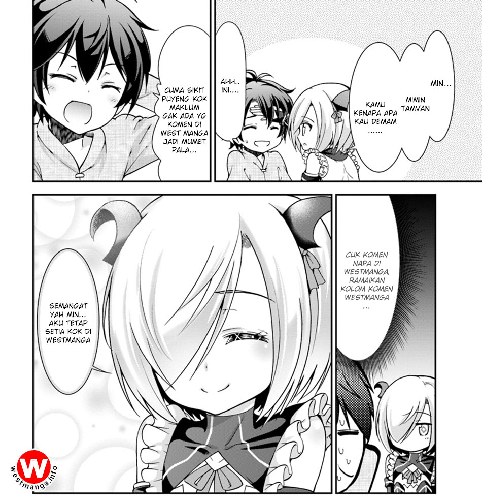 Isekai Ni Tobasareta Ossan Wa Doko E Iku Chapter 9