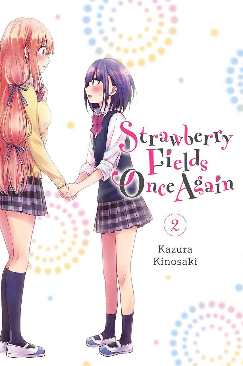 Strawberry Fields Wo Mou Ichido Chapter 11
