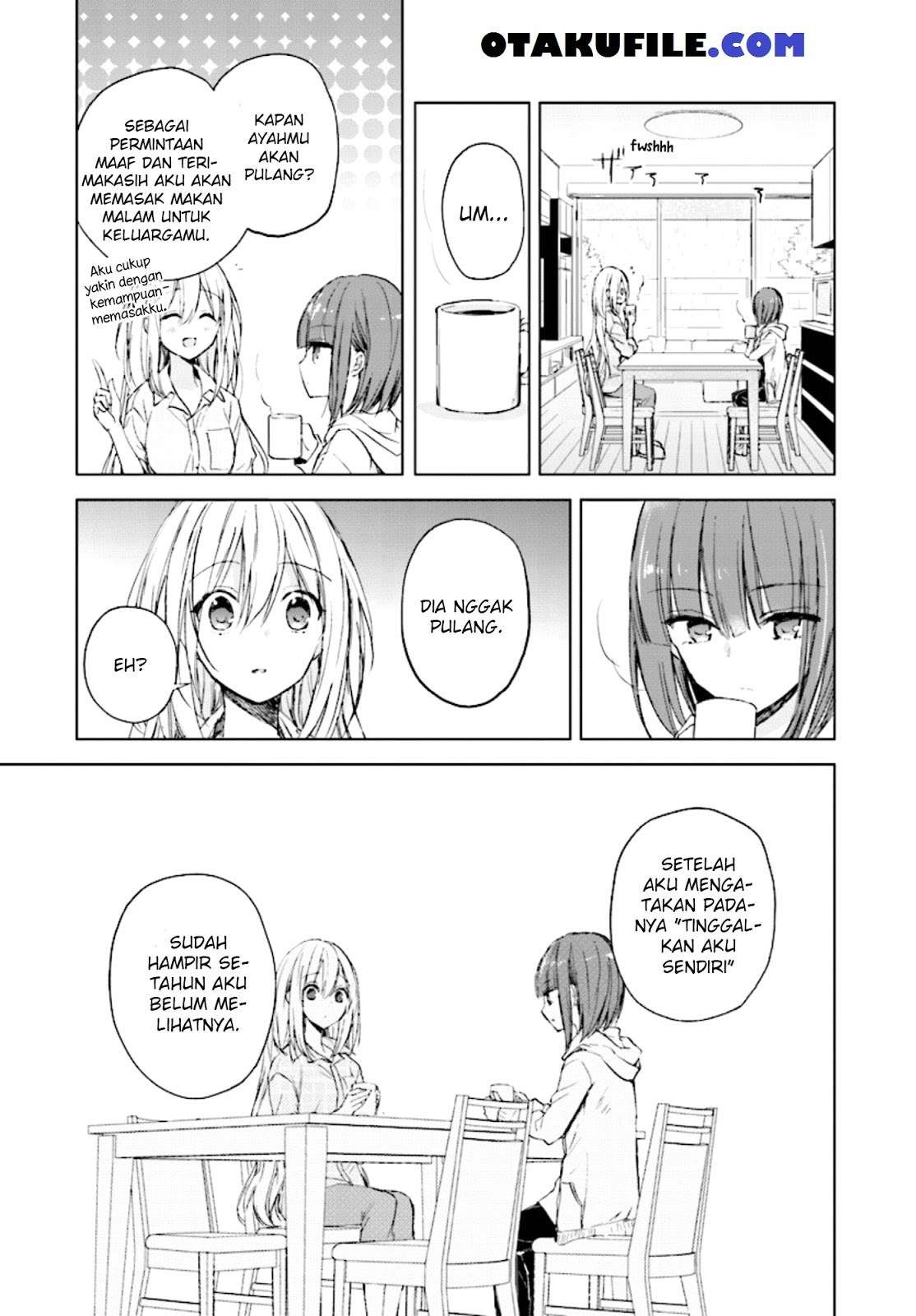 Strawberry Fields Wo Mou Ichido Chapter 4