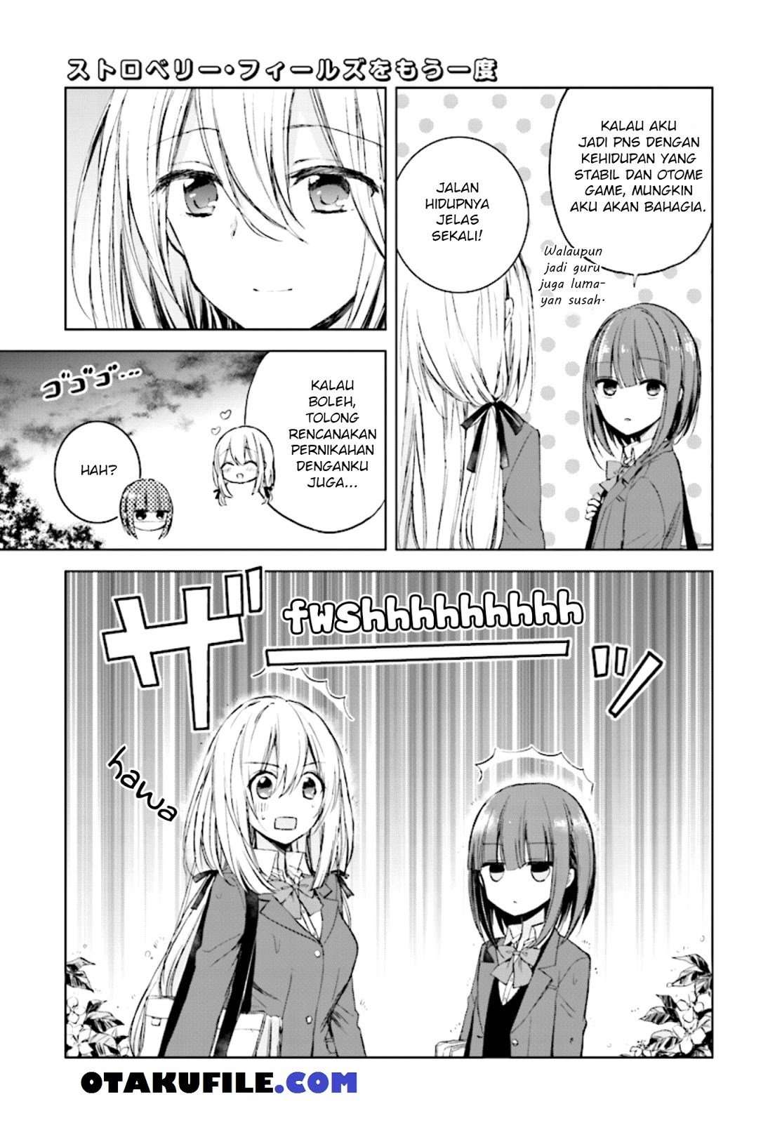 Strawberry Fields Wo Mou Ichido Chapter 4