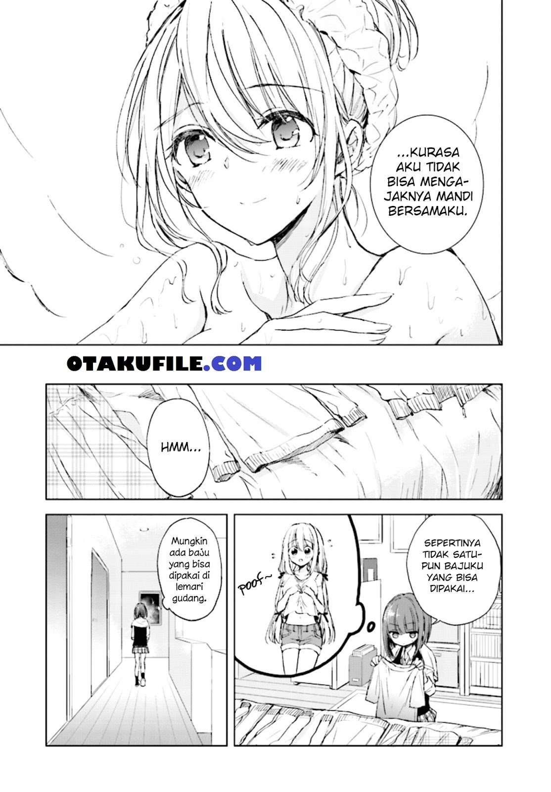 Strawberry Fields Wo Mou Ichido Chapter 4