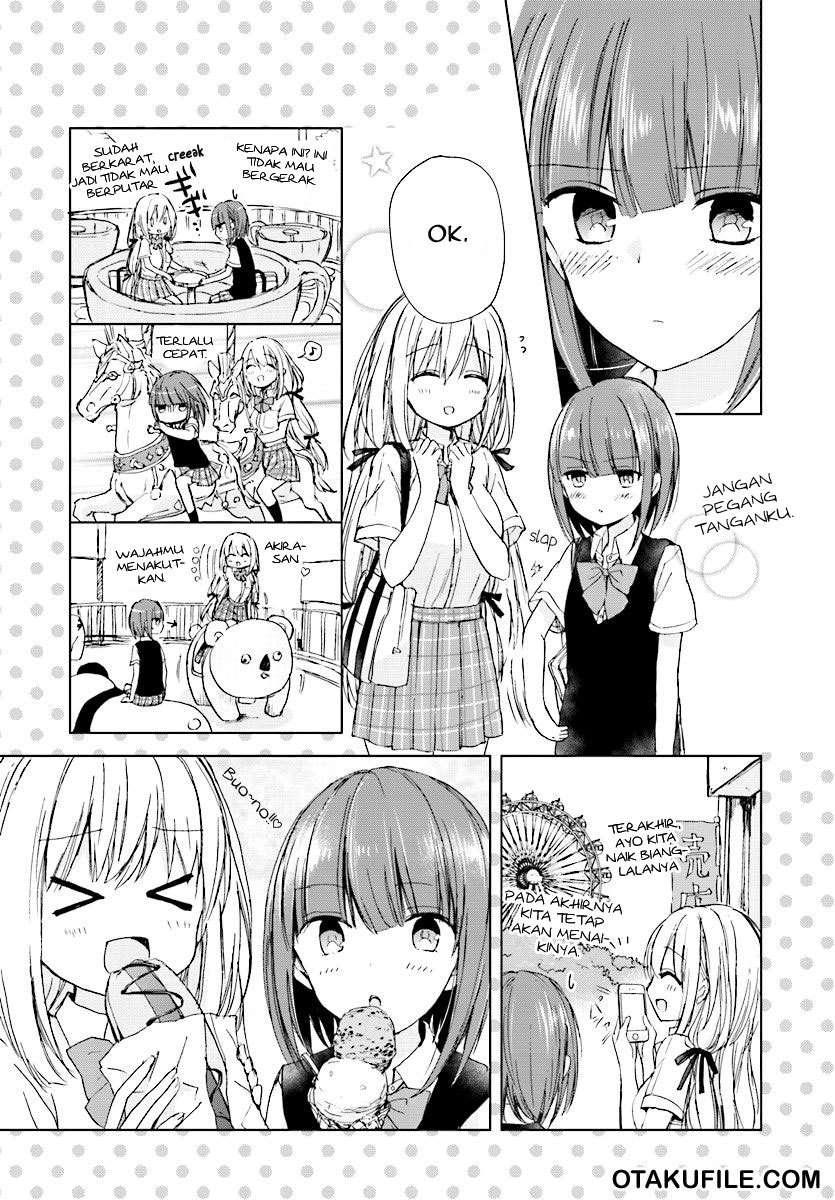 Strawberry Fields Wo Mou Ichido Chapter 7