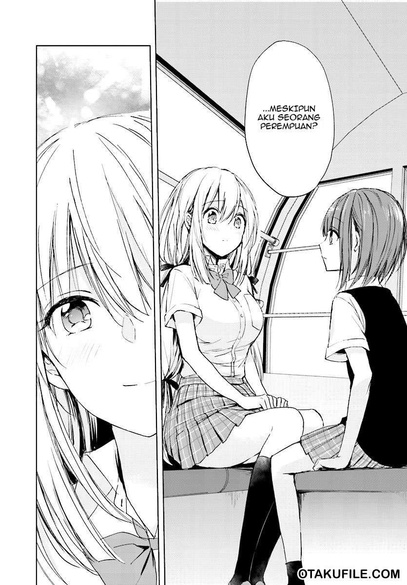 Strawberry Fields Wo Mou Ichido Chapter 7