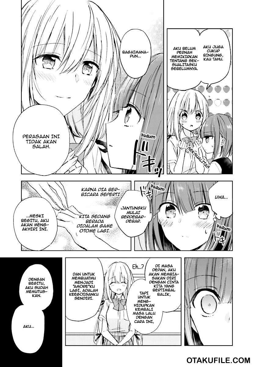 Strawberry Fields Wo Mou Ichido Chapter 7