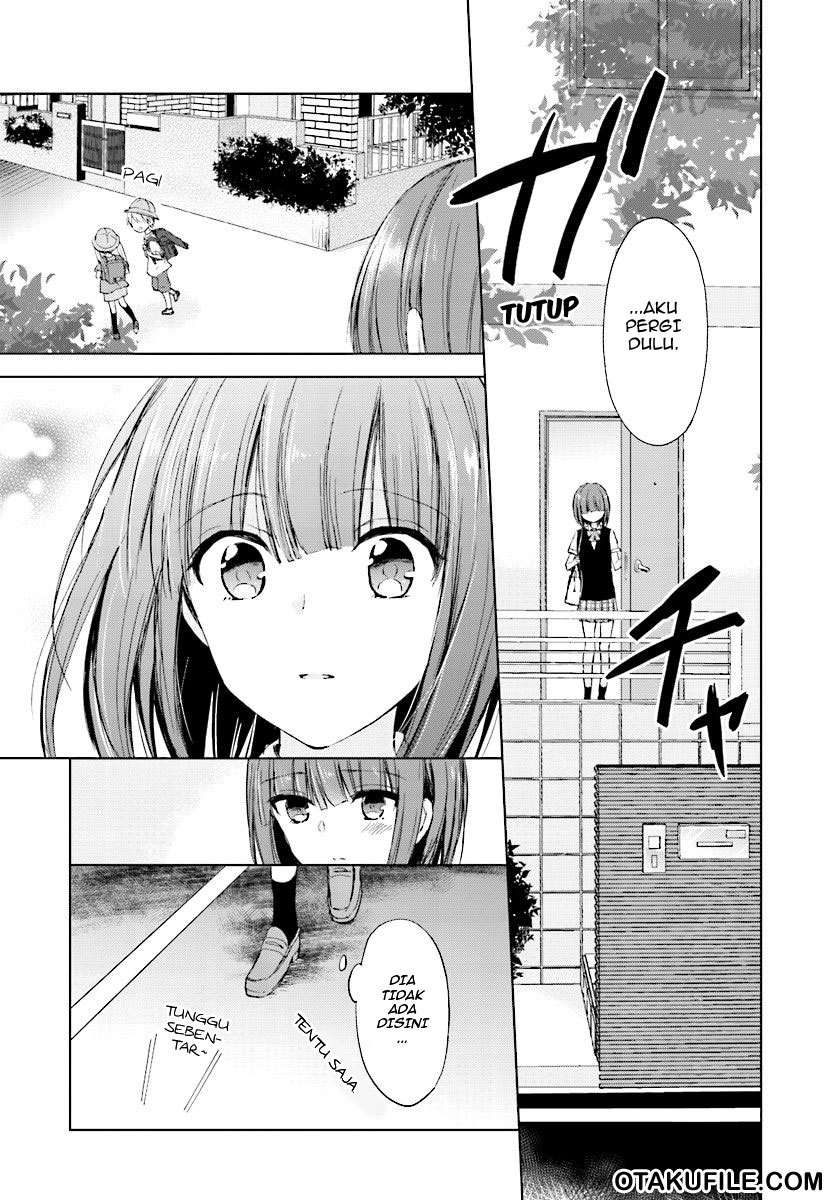 Strawberry Fields Wo Mou Ichido Chapter 7