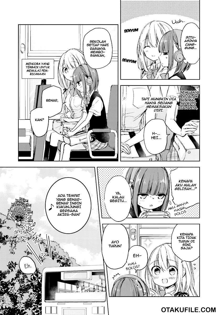 Strawberry Fields Wo Mou Ichido Chapter 7