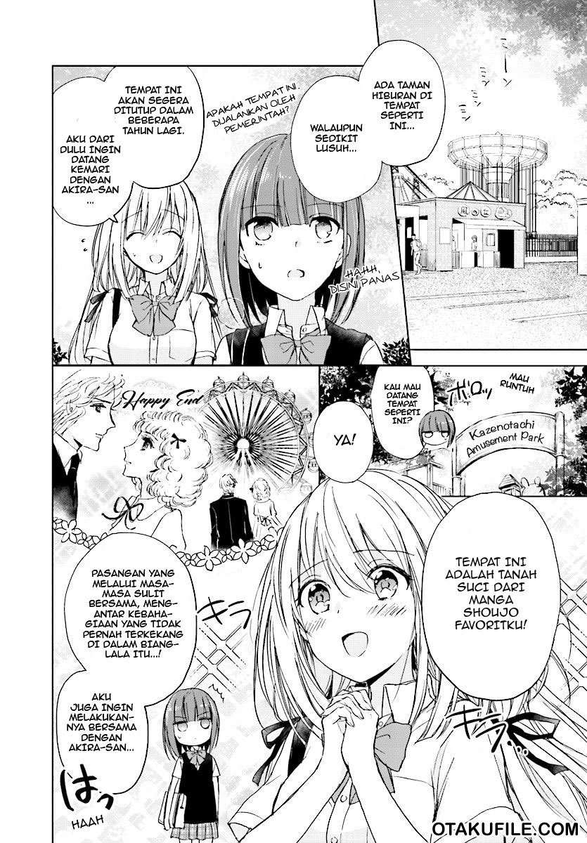 Strawberry Fields Wo Mou Ichido Chapter 7