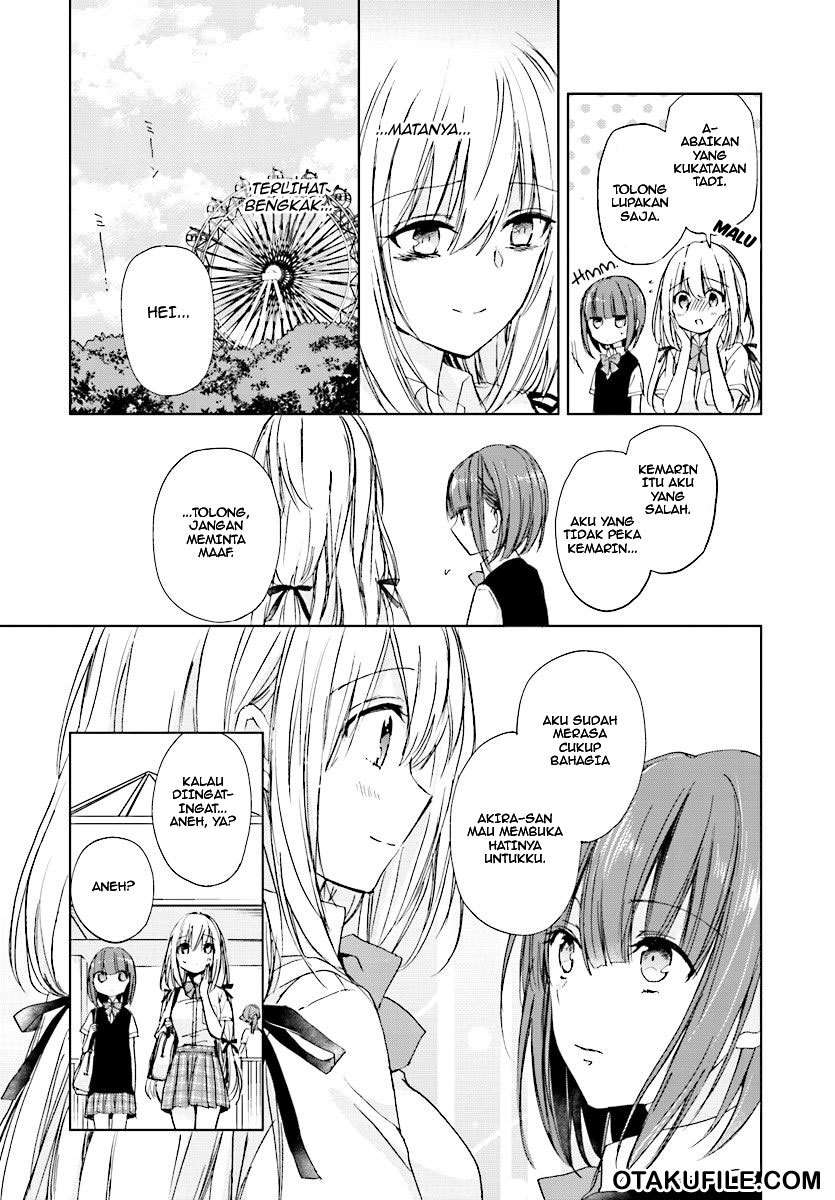 Strawberry Fields Wo Mou Ichido Chapter 7