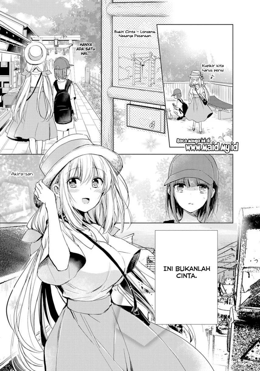 Strawberry Fields Wo Mou Ichido Chapter 9