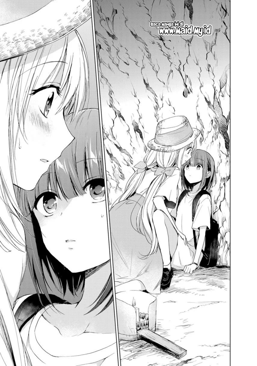 Strawberry Fields Wo Mou Ichido Chapter 9