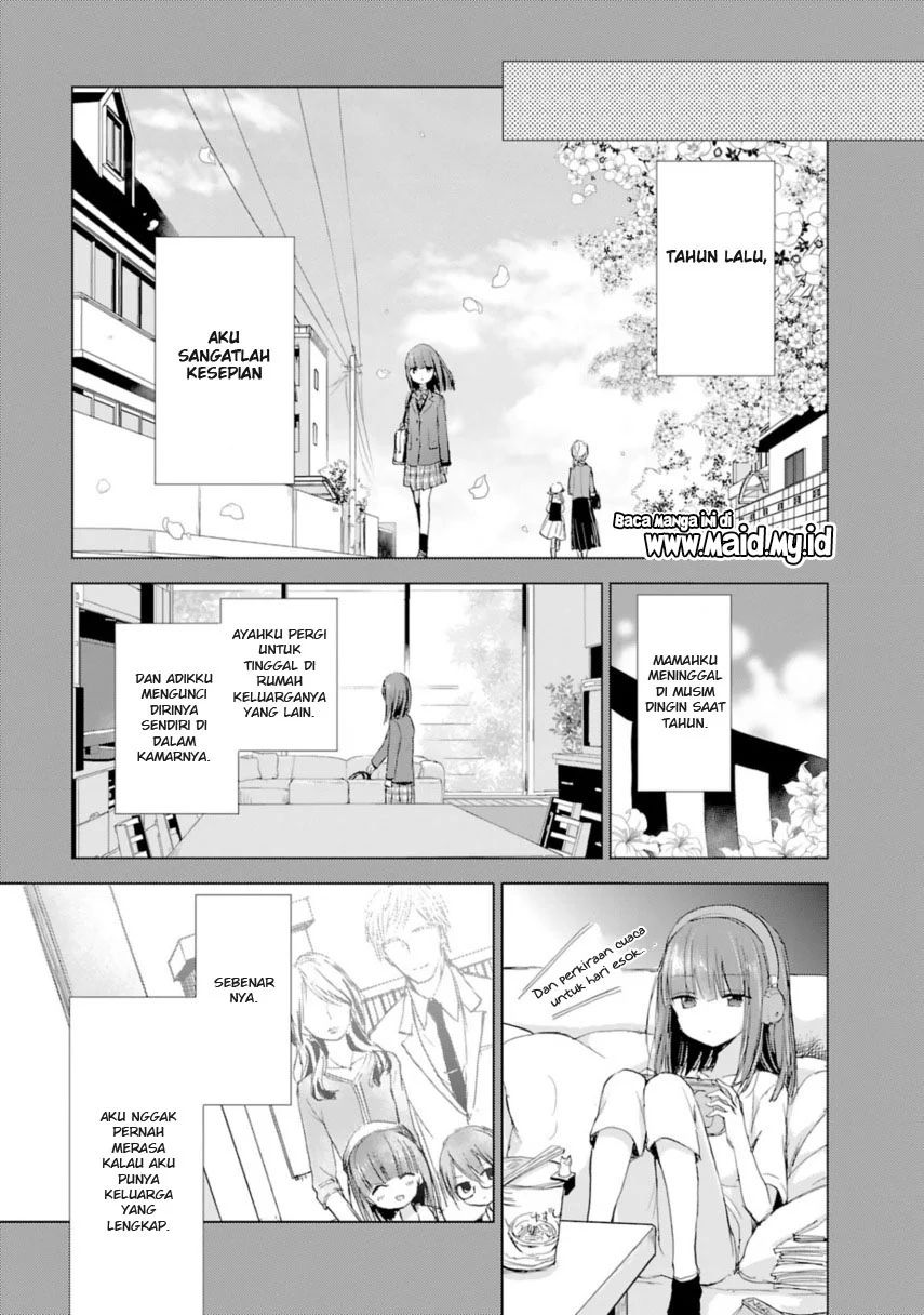 Strawberry Fields Wo Mou Ichido Chapter 9