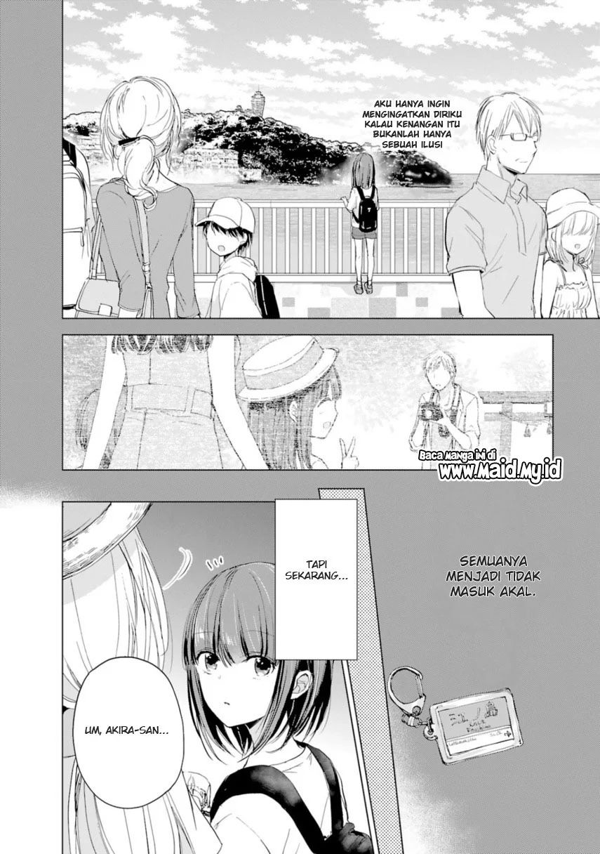 Strawberry Fields Wo Mou Ichido Chapter 9