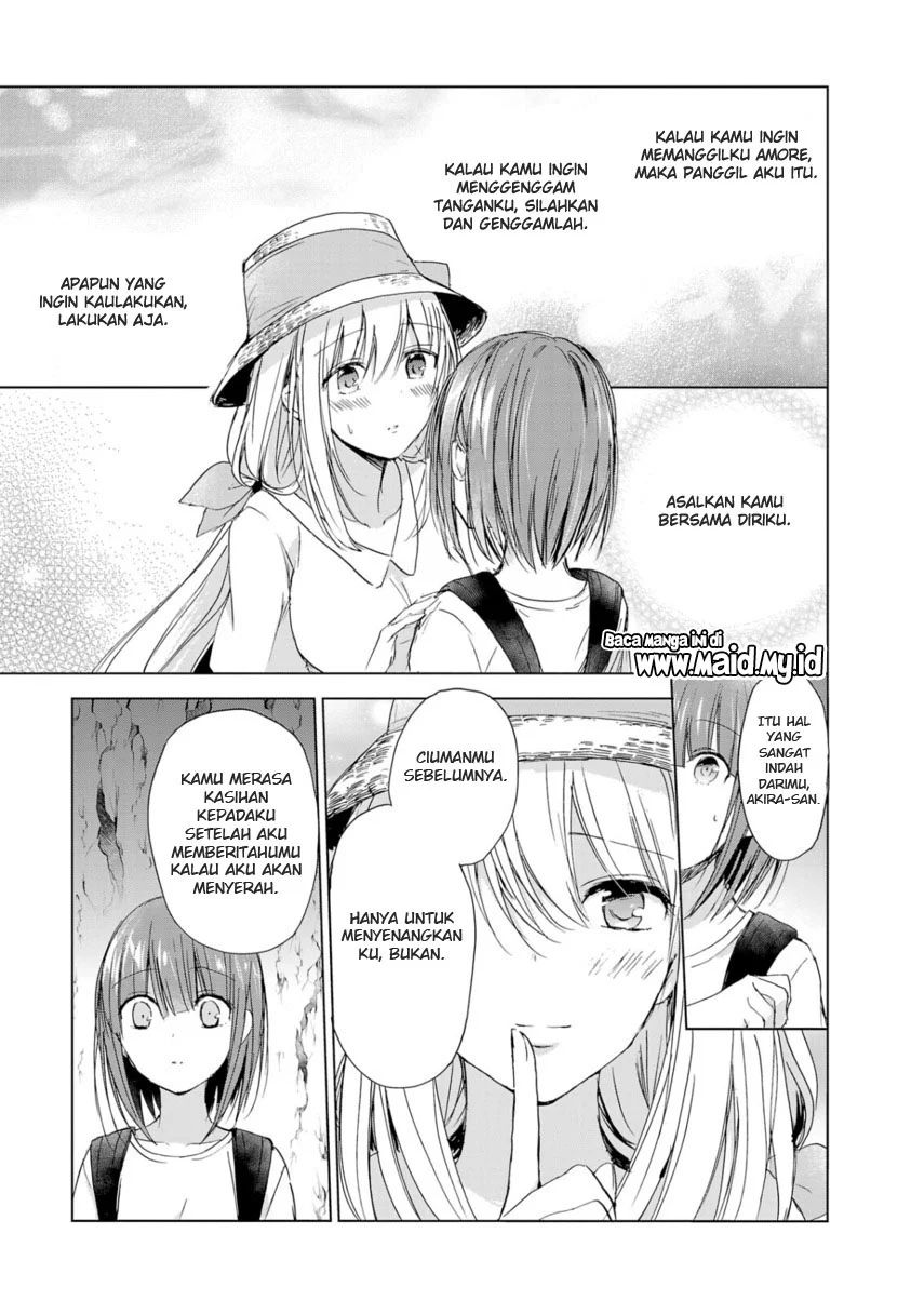 Strawberry Fields Wo Mou Ichido Chapter 9