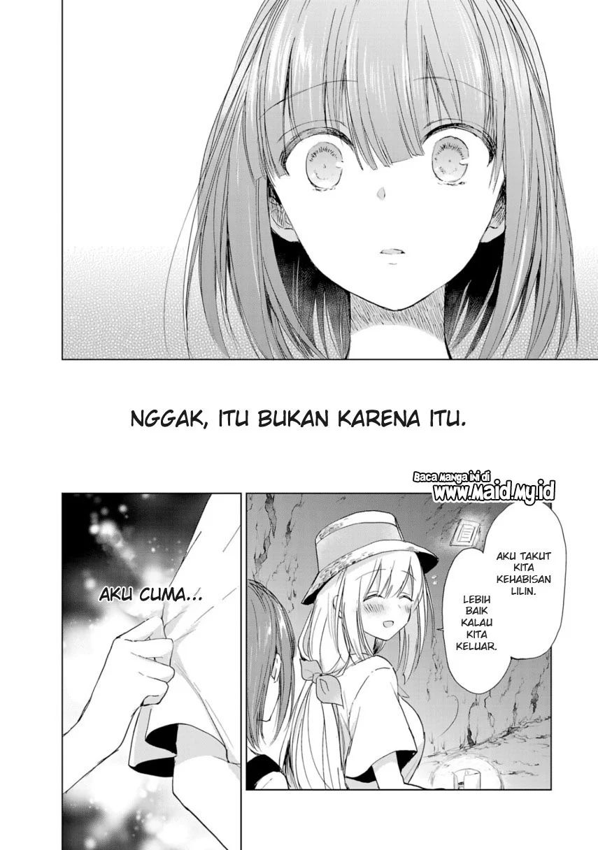 Strawberry Fields Wo Mou Ichido Chapter 9