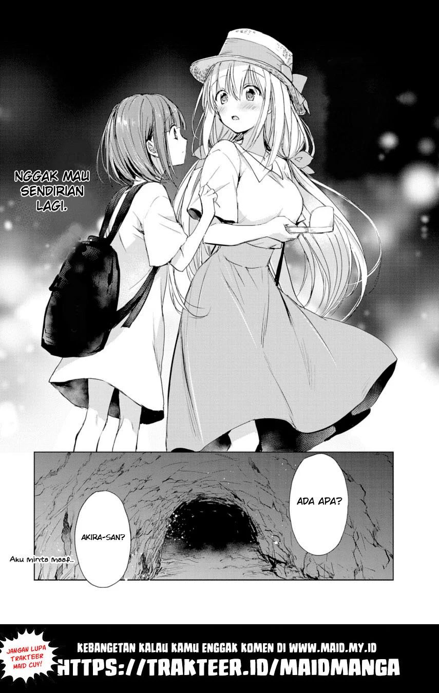 Strawberry Fields Wo Mou Ichido Chapter 9