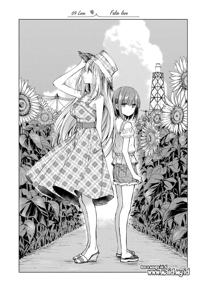 Strawberry Fields Wo Mou Ichido Chapter 9