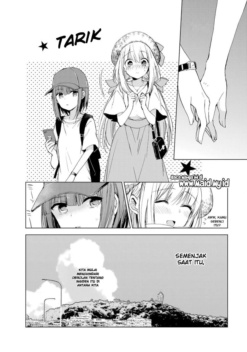 Strawberry Fields Wo Mou Ichido Chapter 9