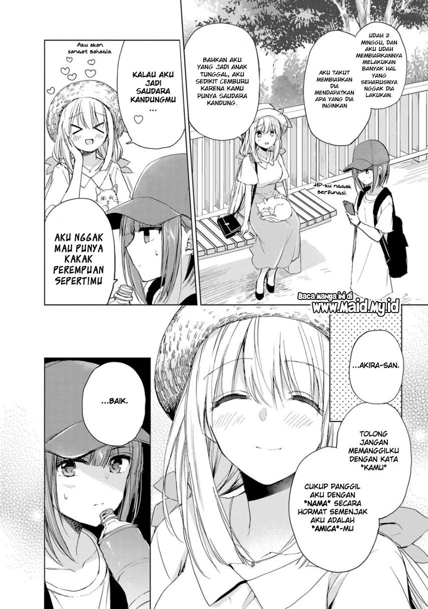 Strawberry Fields Wo Mou Ichido Chapter 9